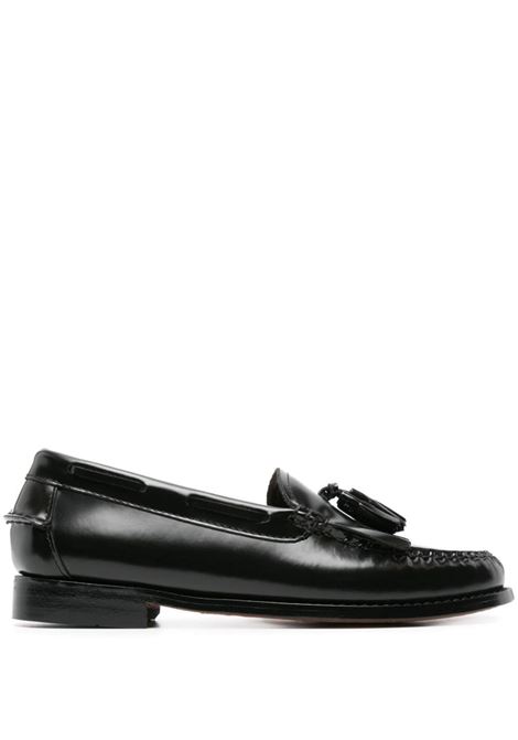 Black Weejuns Esther Kiltie loafers GH BASS - women GH BASS | Loafers | BA41020000